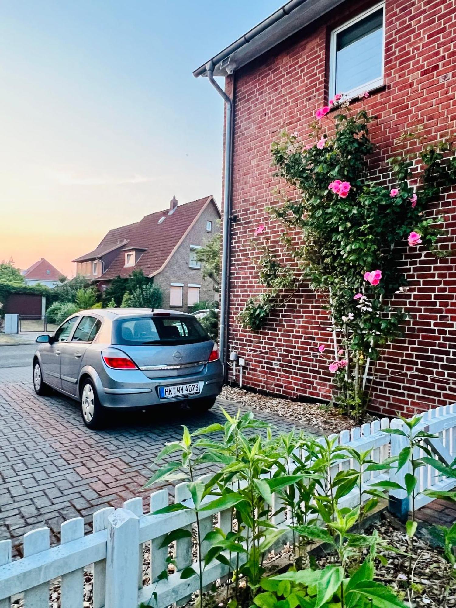 3 Sonnige Appartements In Зольтау Экстерьер фото