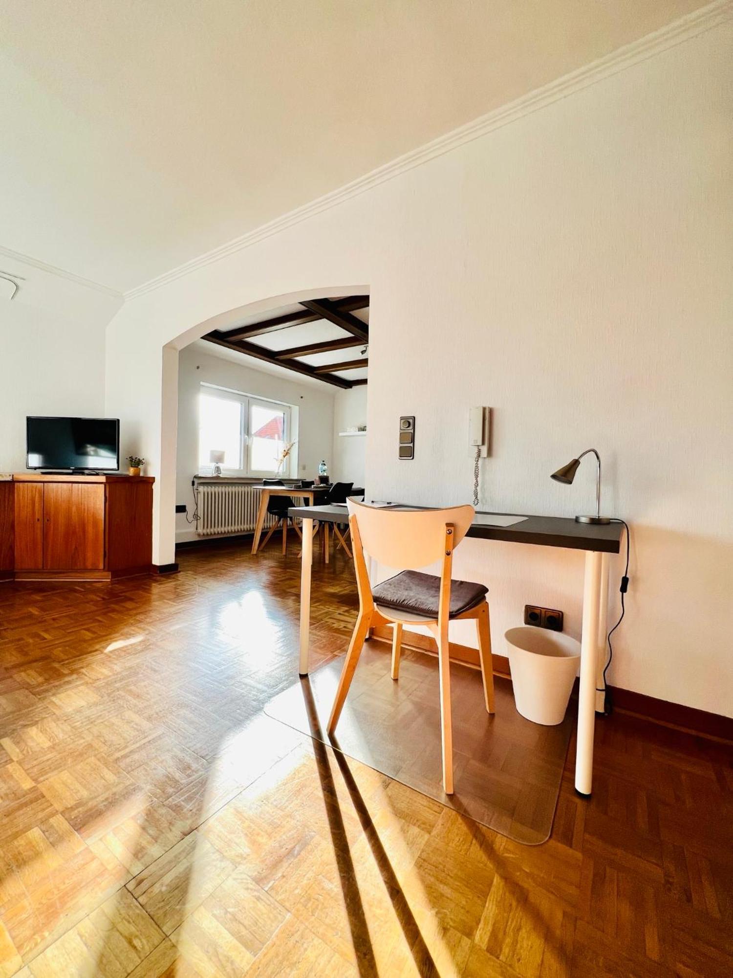 3 Sonnige Appartements In Зольтау Экстерьер фото