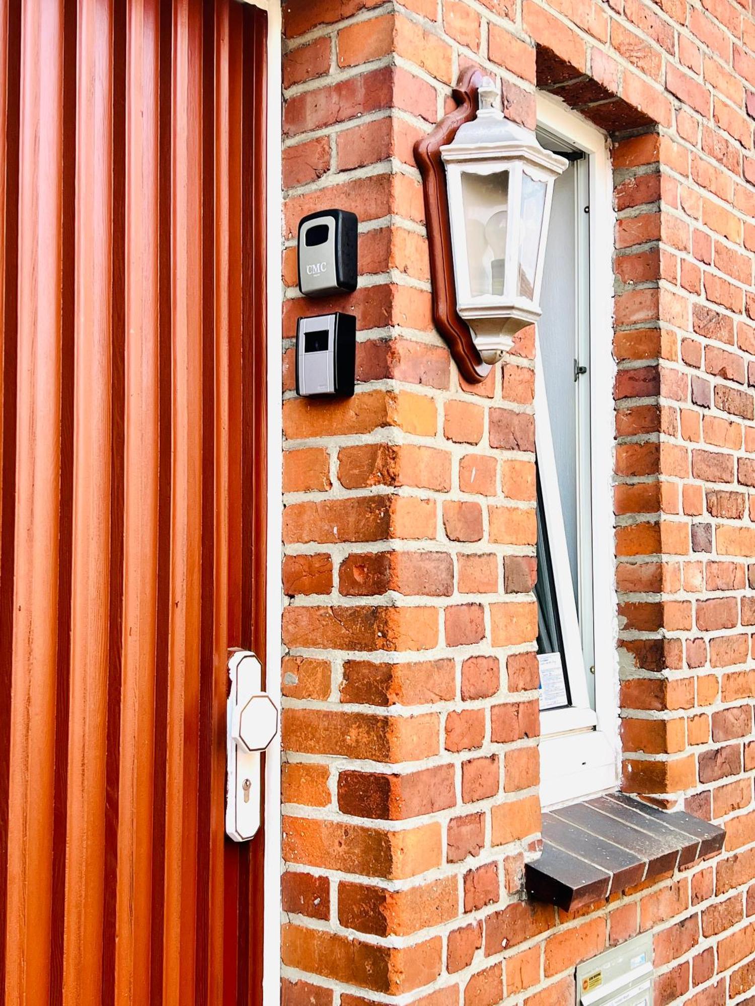 3 Sonnige Appartements In Зольтау Экстерьер фото