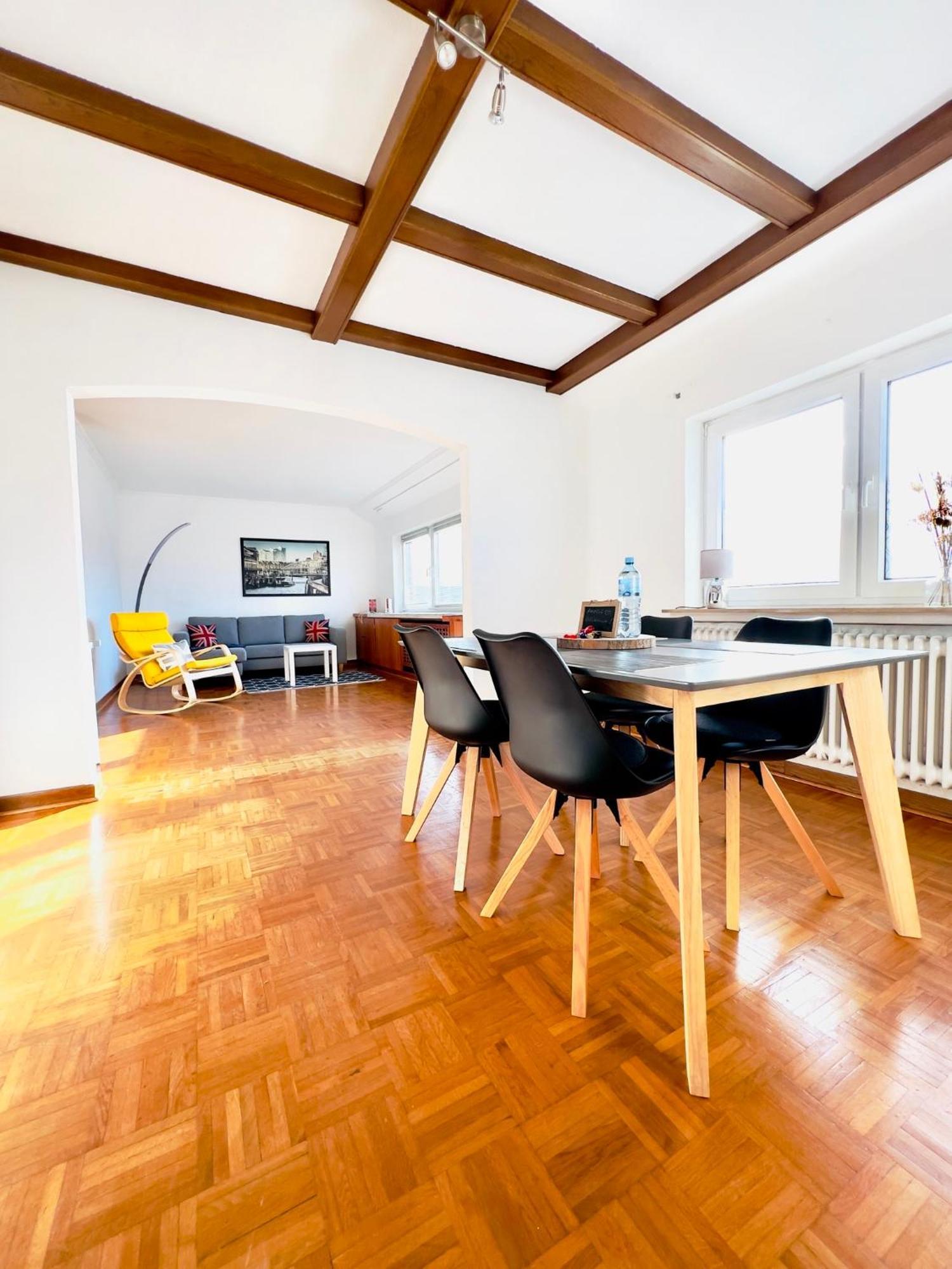 3 Sonnige Appartements In Зольтау Экстерьер фото