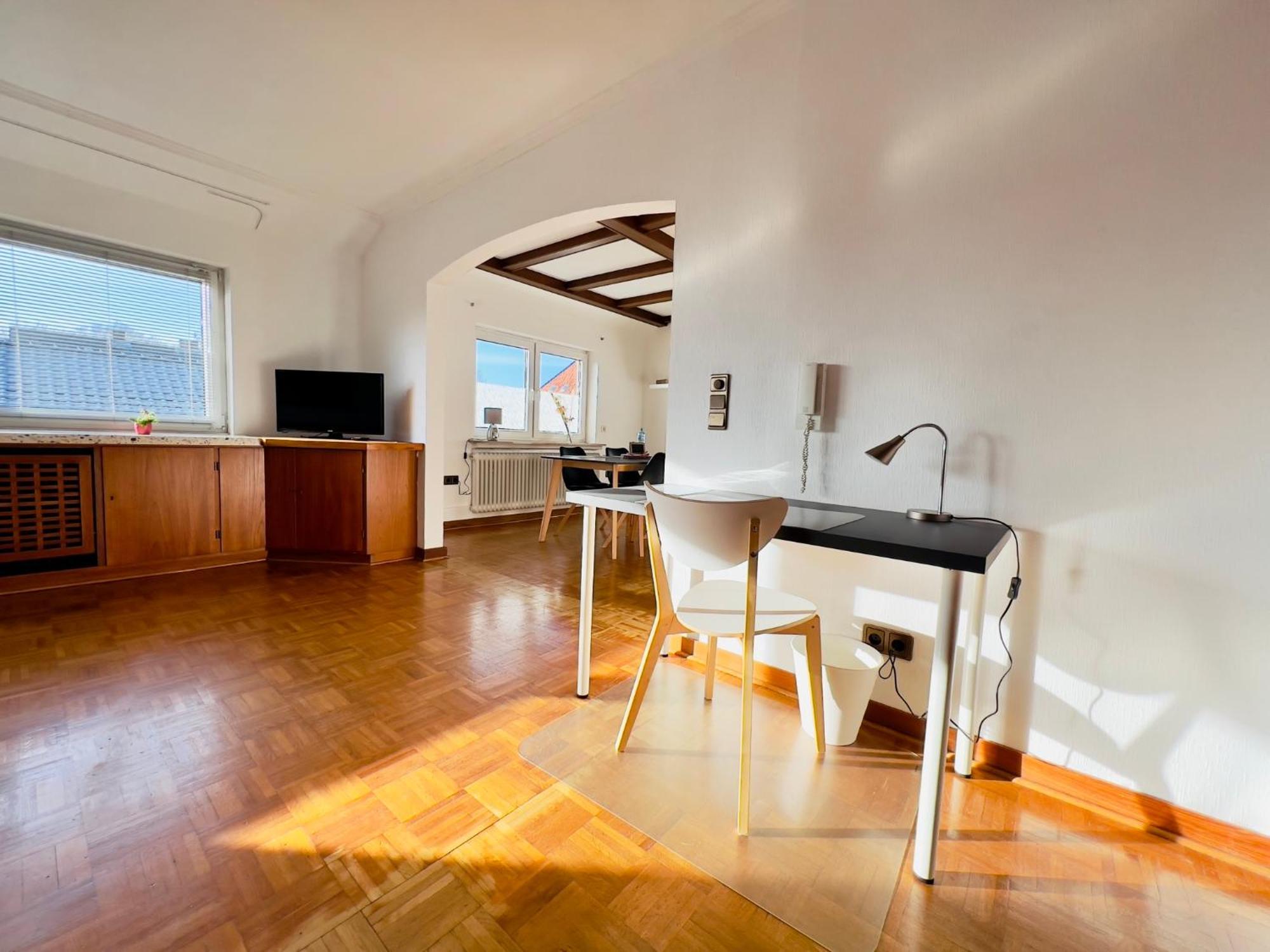 3 Sonnige Appartements In Зольтау Экстерьер фото