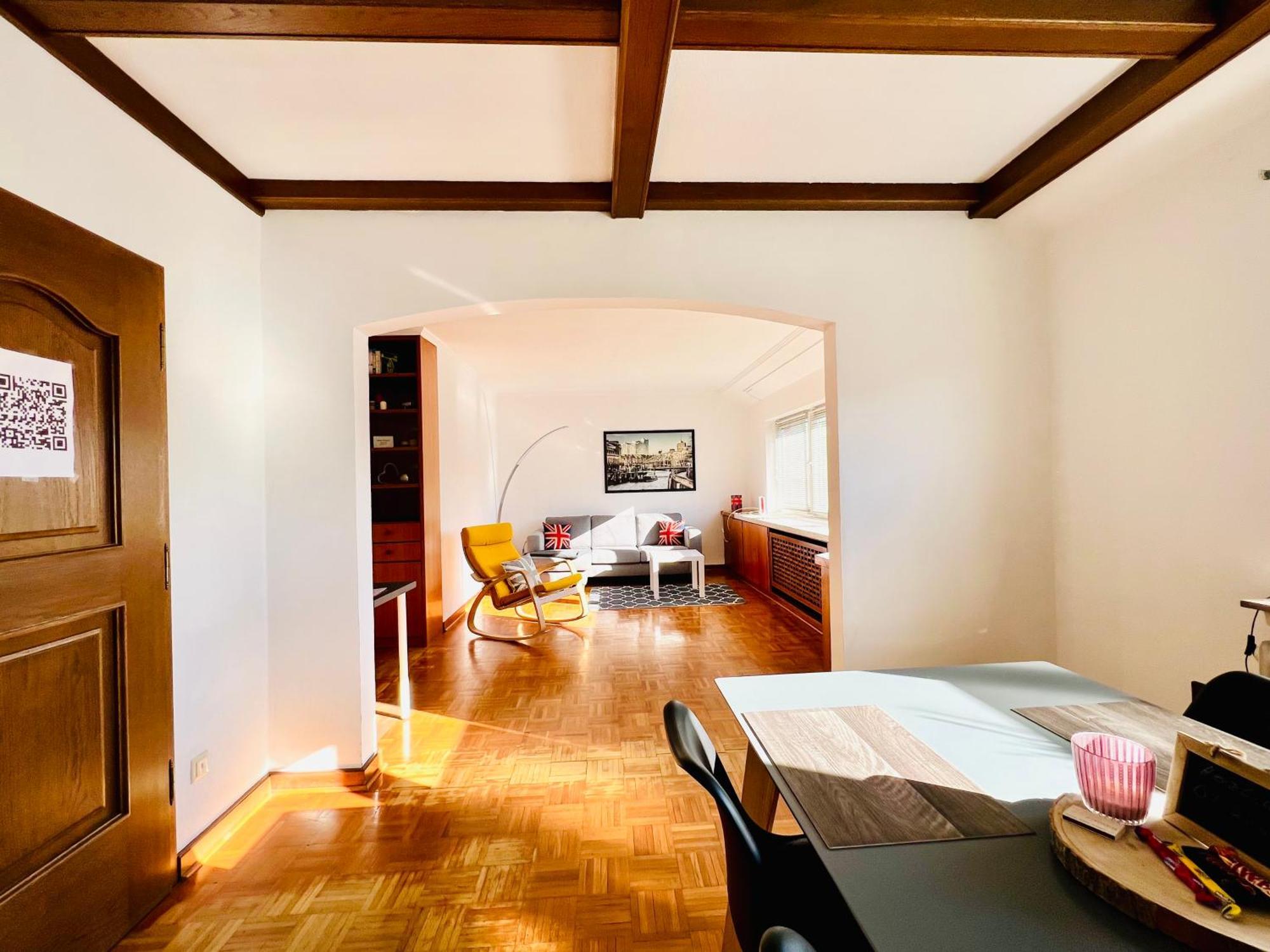 3 Sonnige Appartements In Зольтау Экстерьер фото