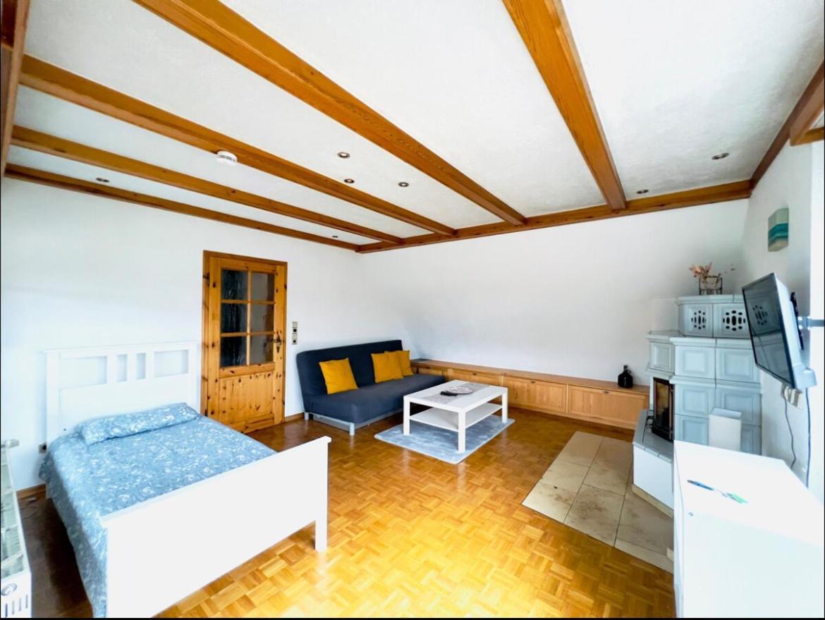 3 Sonnige Appartements In Зольтау Экстерьер фото