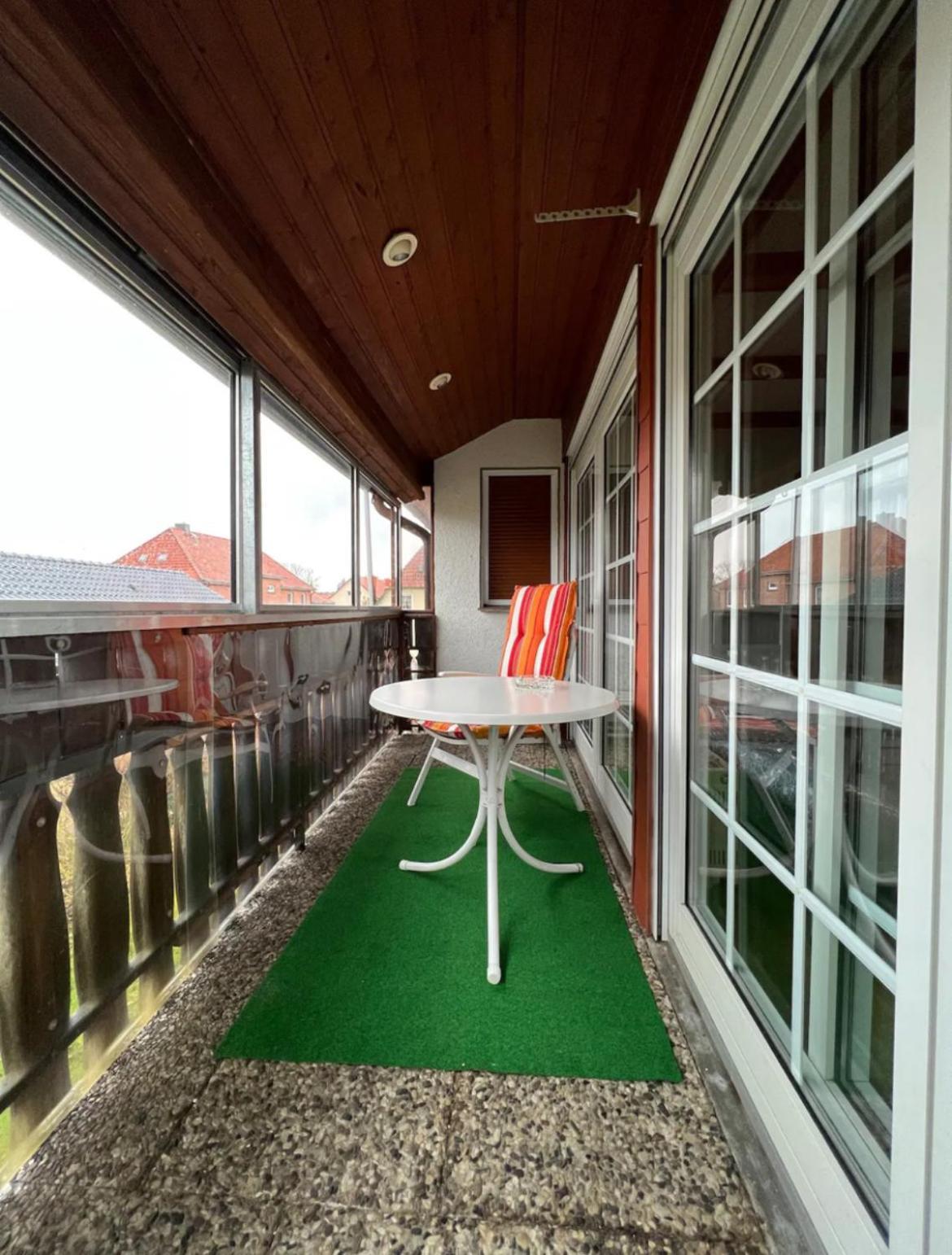 3 Sonnige Appartements In Зольтау Экстерьер фото
