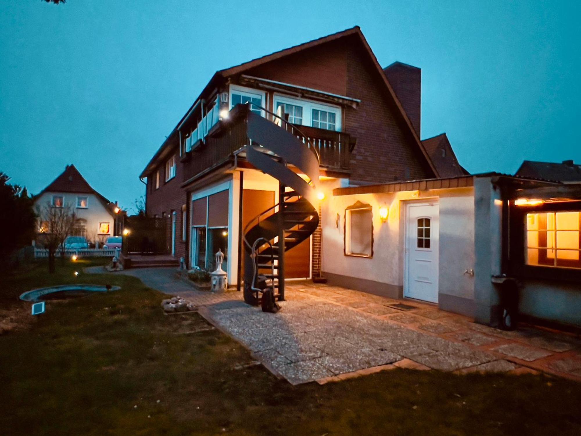 3 Sonnige Appartements In Зольтау Экстерьер фото