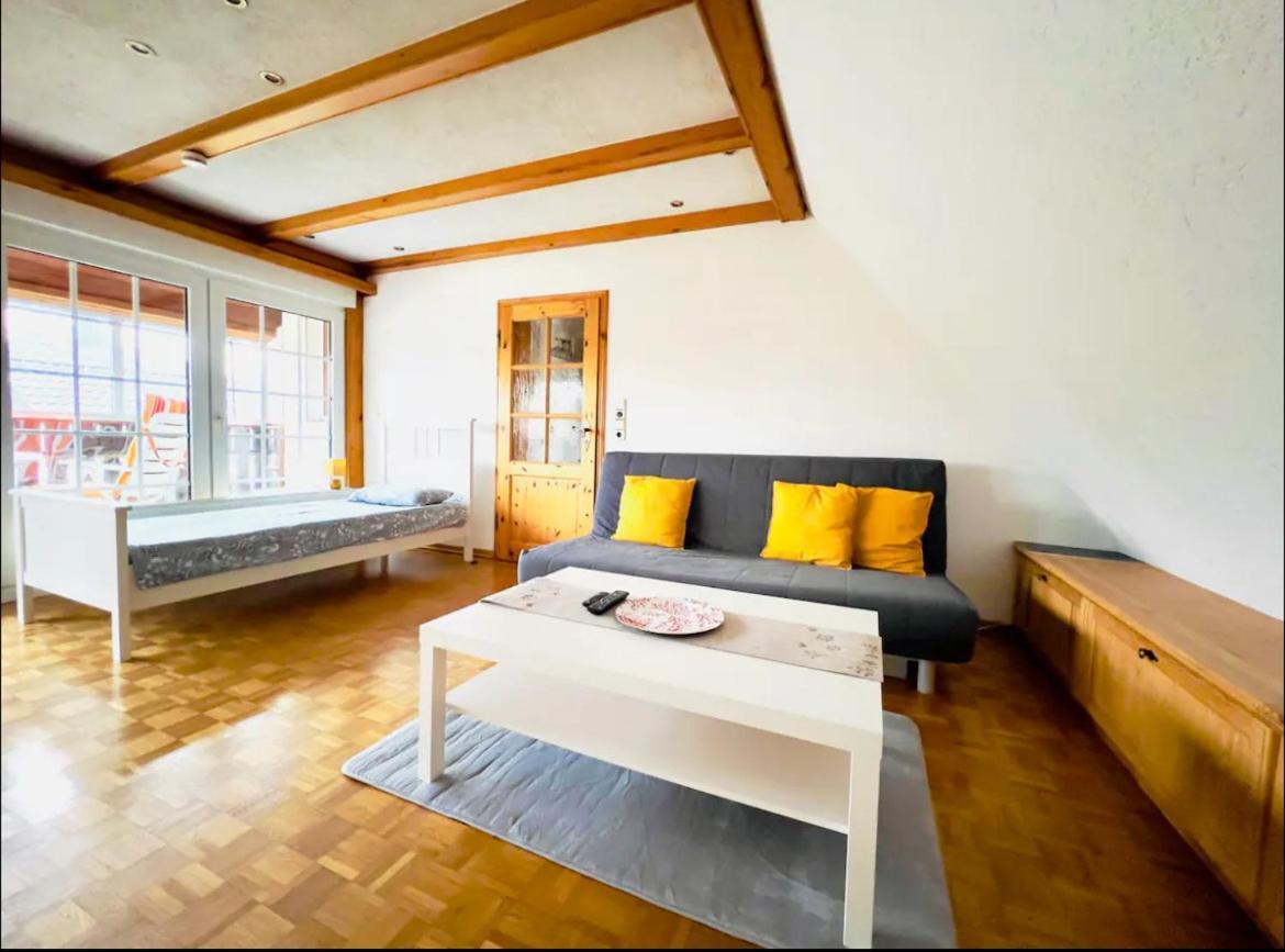 3 Sonnige Appartements In Зольтау Экстерьер фото