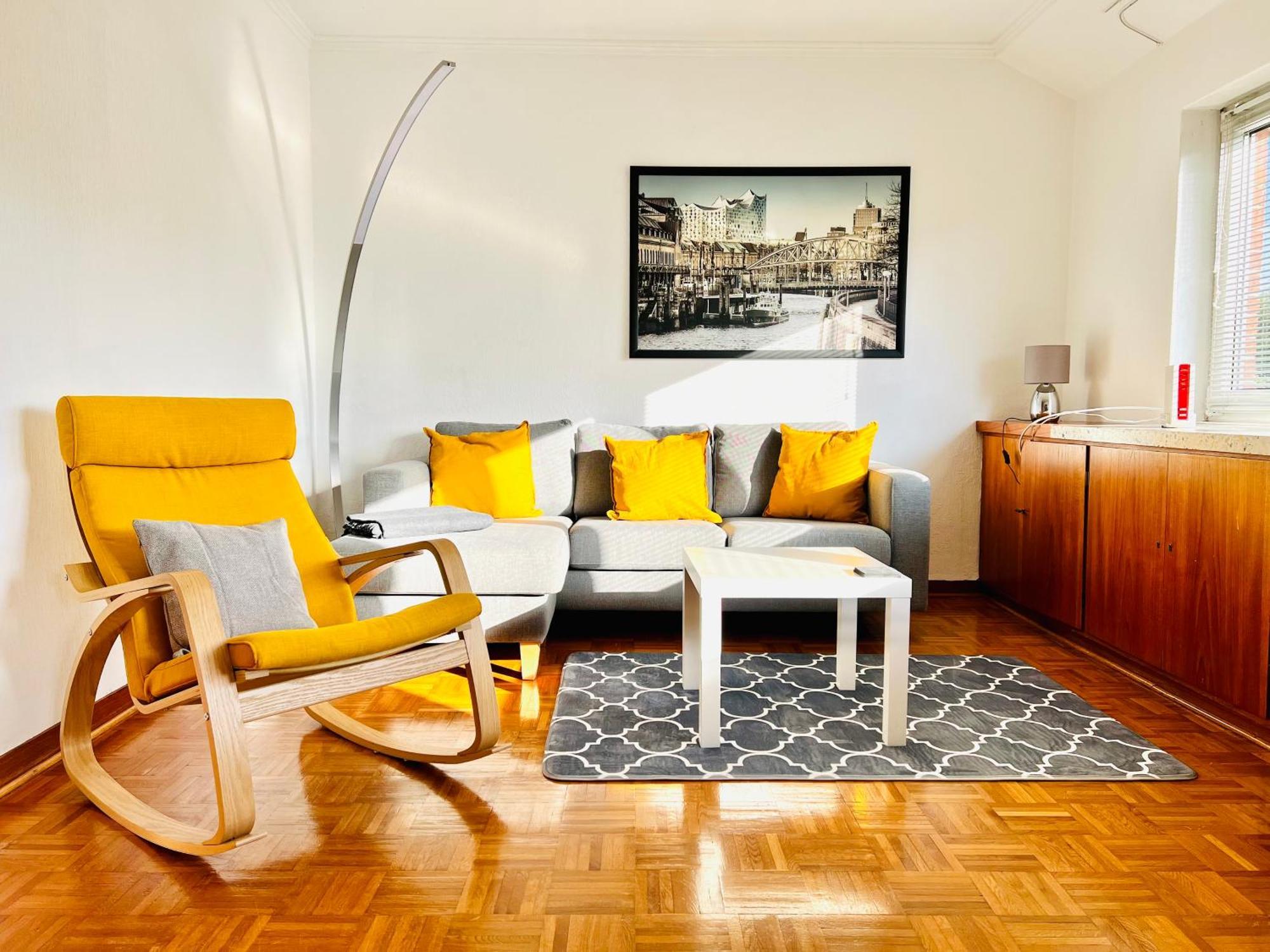 3 Sonnige Appartements In Зольтау Экстерьер фото