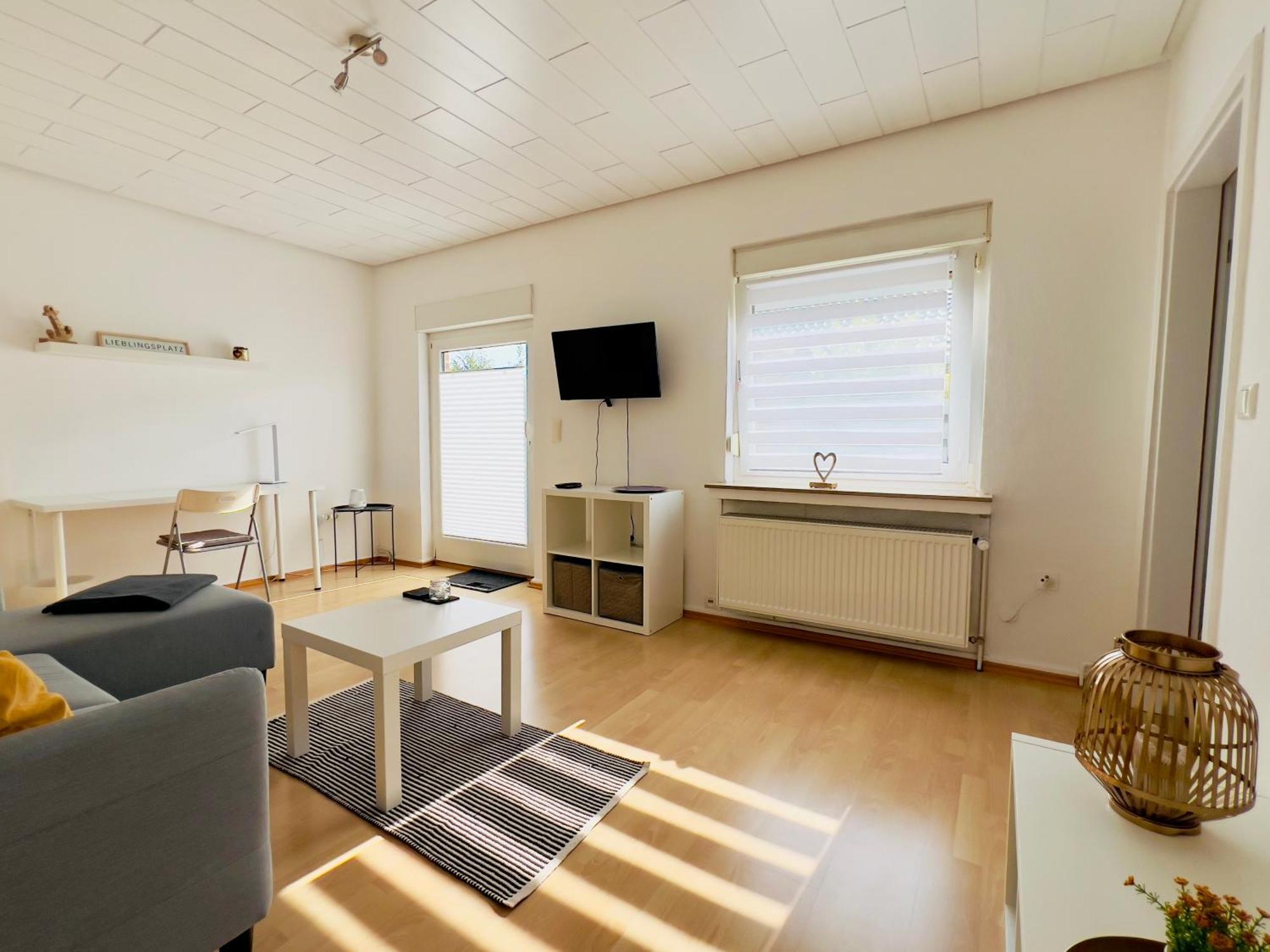 3 Sonnige Appartements In Зольтау Экстерьер фото