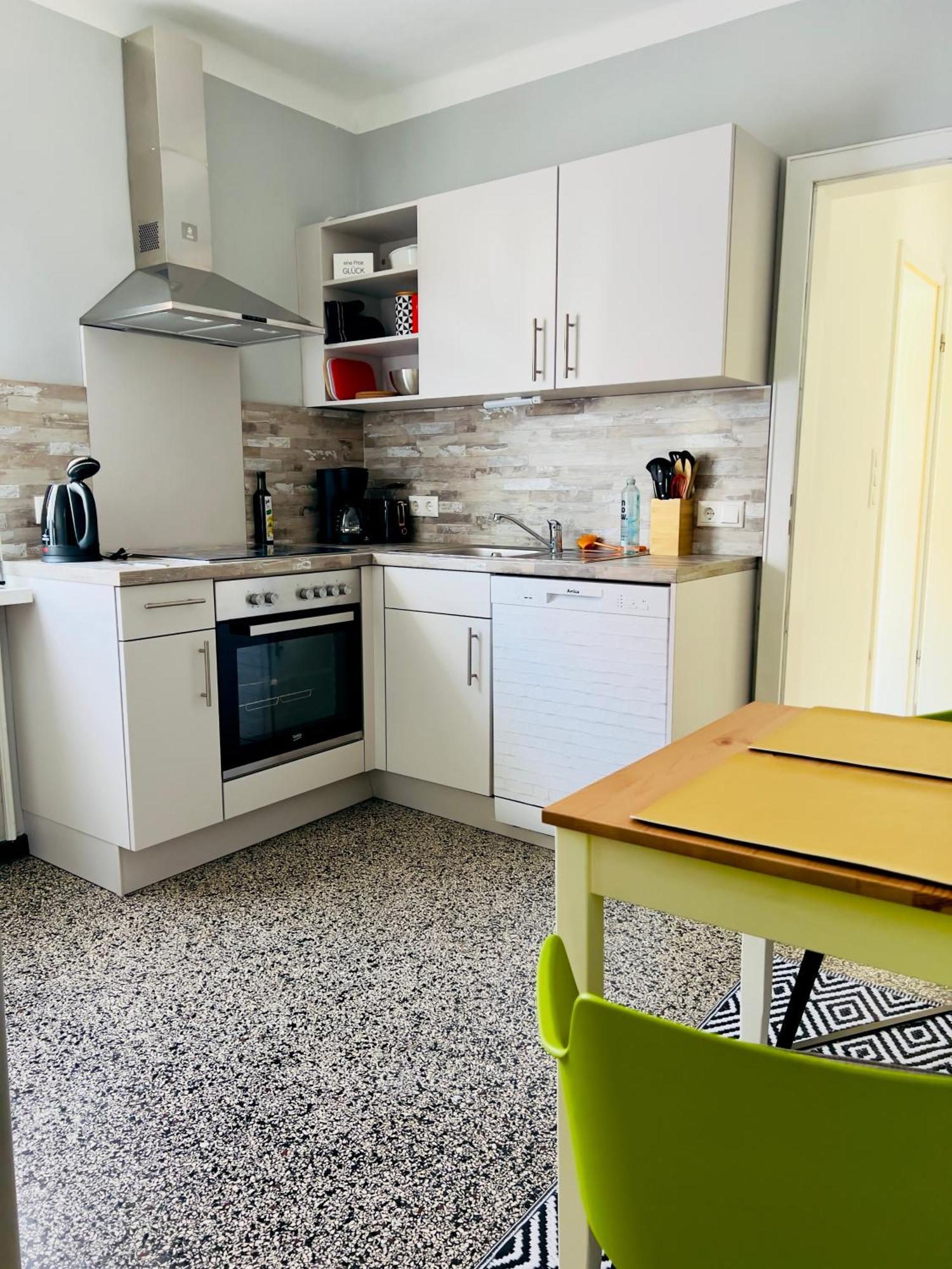 3 Sonnige Appartements In Зольтау Экстерьер фото