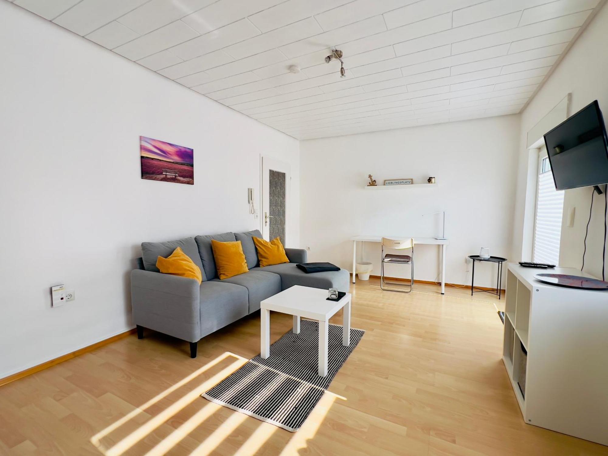 3 Sonnige Appartements In Зольтау Экстерьер фото