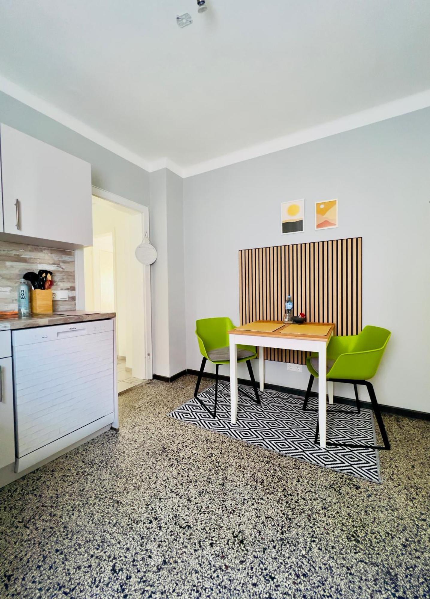 3 Sonnige Appartements In Зольтау Экстерьер фото