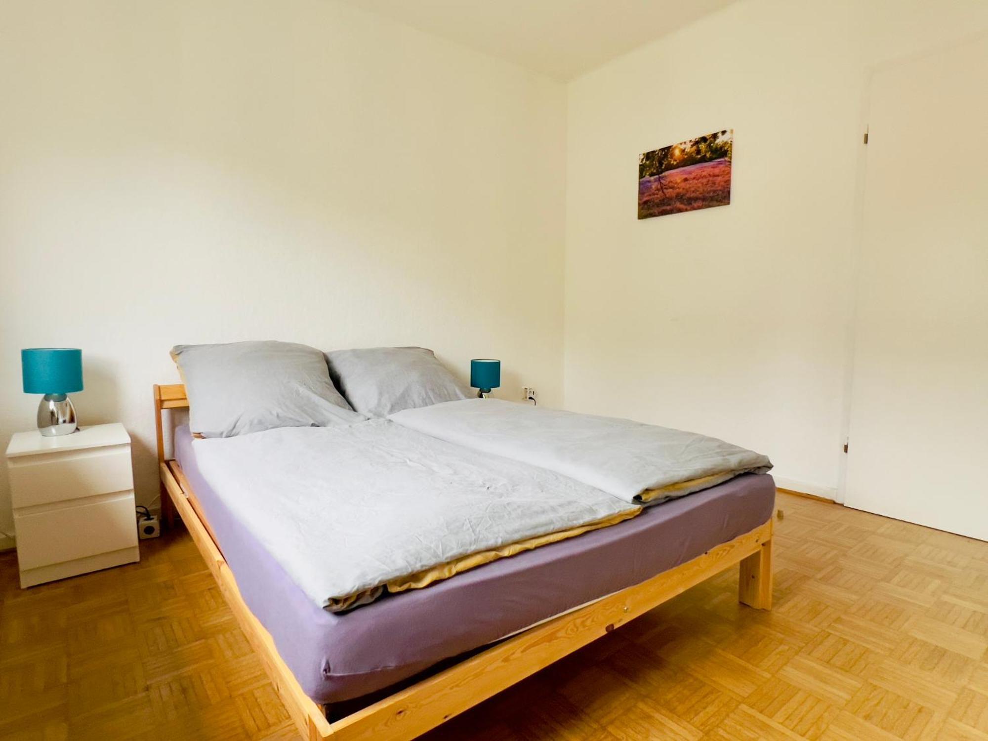 3 Sonnige Appartements In Зольтау Экстерьер фото